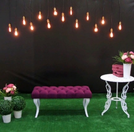 Новогодняя фотозона в Санкт-Петерсбурге на корпоративное или личное мероприятие