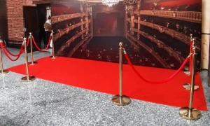 Фотозона на Новый Год в Санкт-Петербурге (Вечеринка в стиле Великий Гетсби)