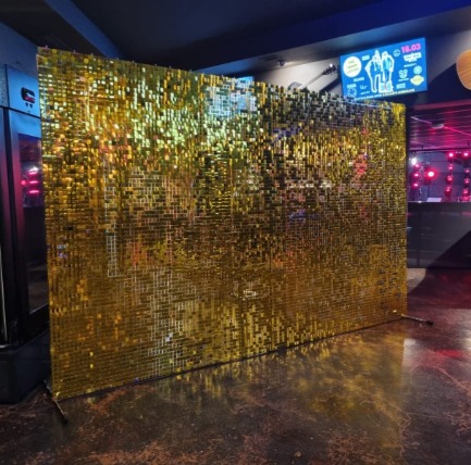 Фотозона на Новый Год Санкт-Петербург (Вечеринка в стиле Великий Гетсби)